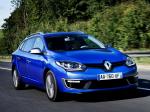 Renault Megane GT Line Estate 2014 года